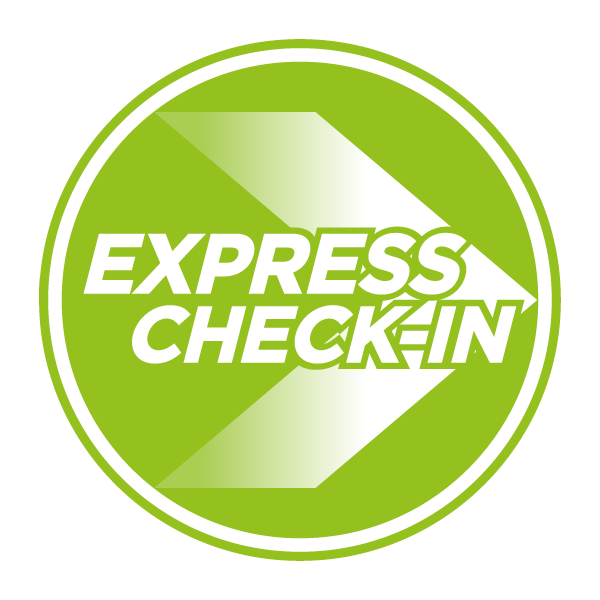 express check in