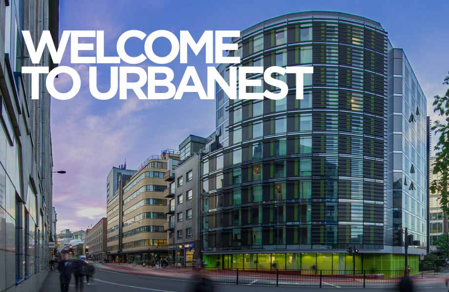 Welcome to urbanest