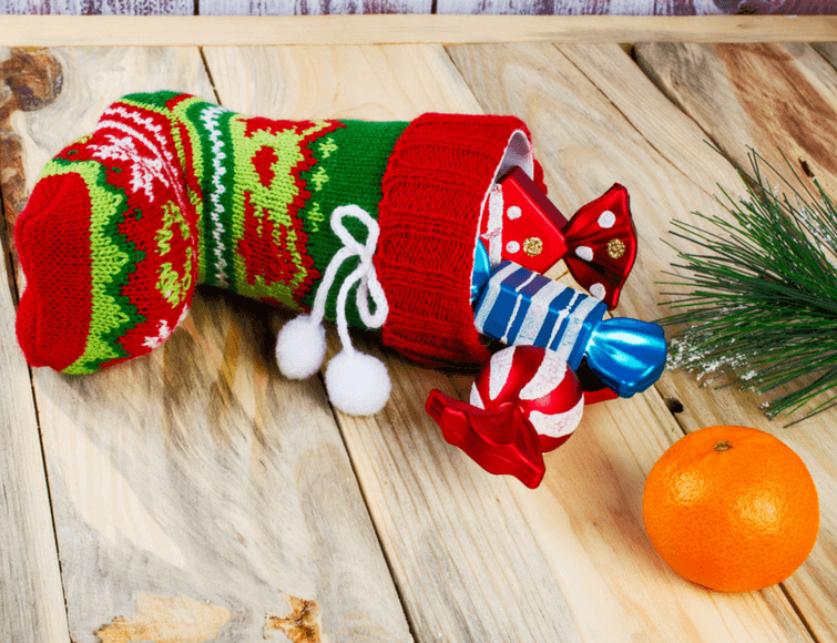 Orange and stocking urbanest