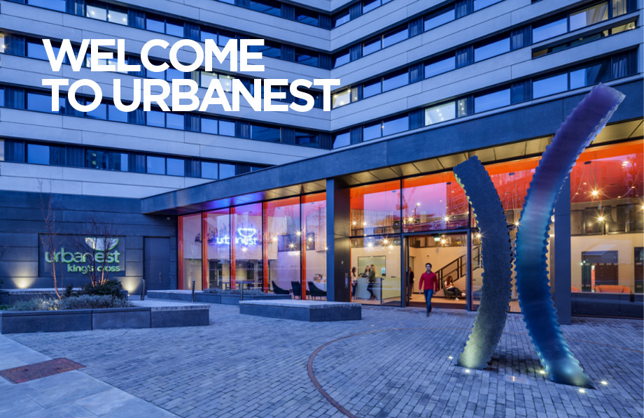 Welcome to urbanest