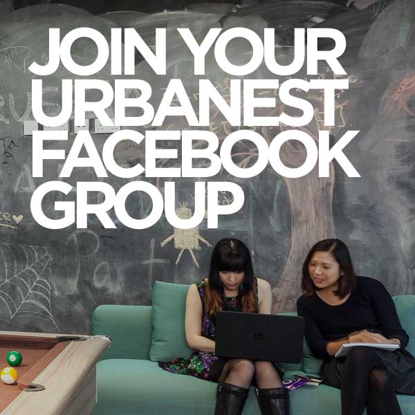 Join your urbanest facebook group