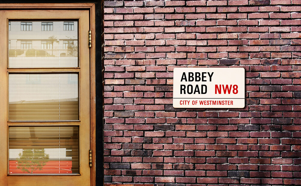 London Recording Studios - Abbey Road