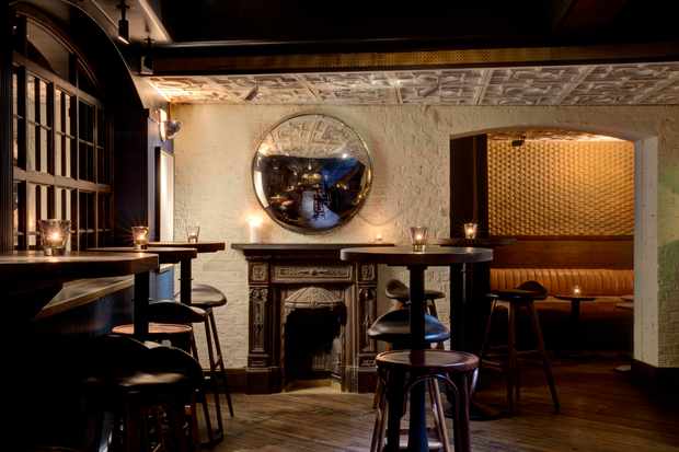 The best bars in London - Bar Three