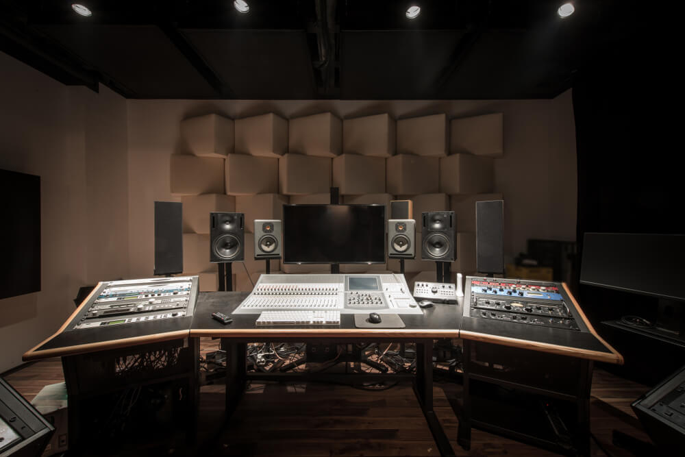 Recording Studio London - Sarm