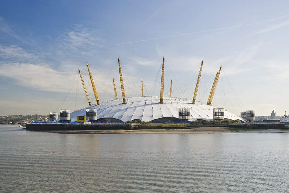 Millennium Dome - Facts About London