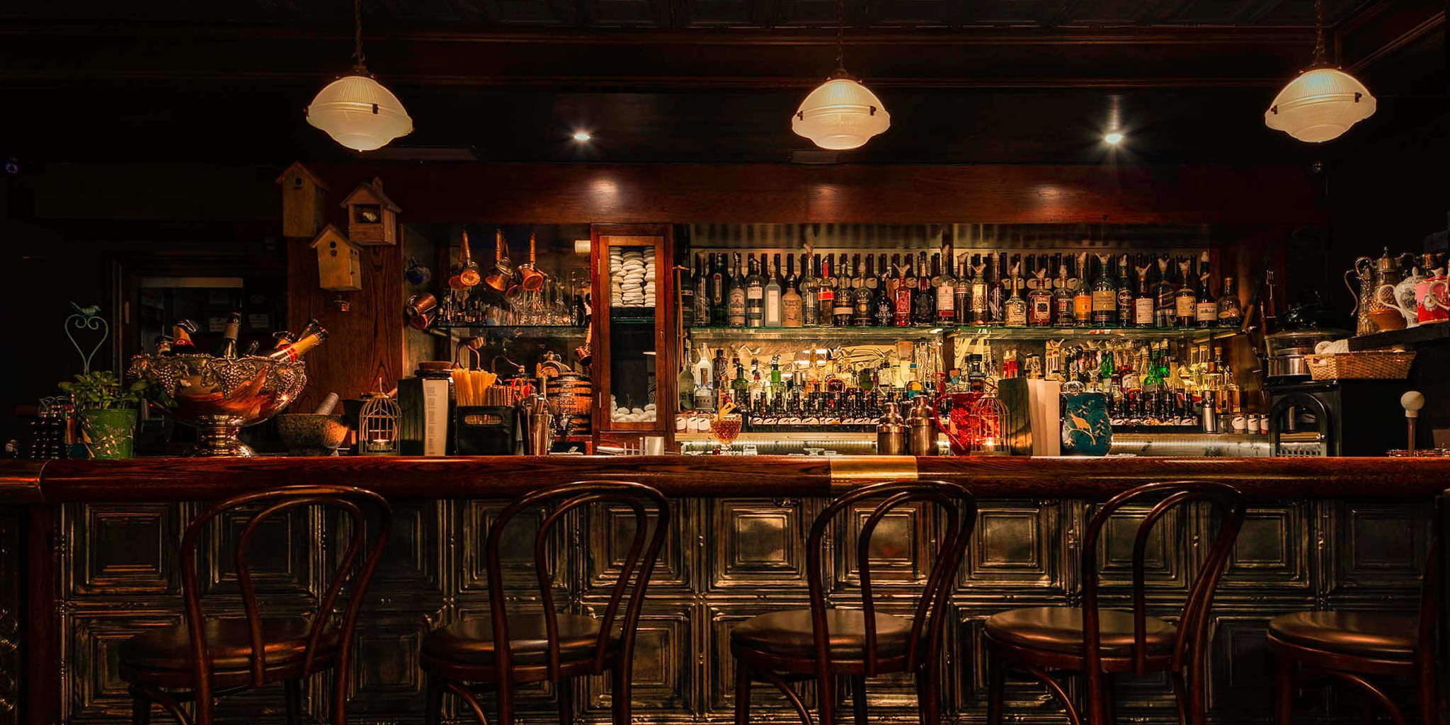 The best bars in London - Nightjar