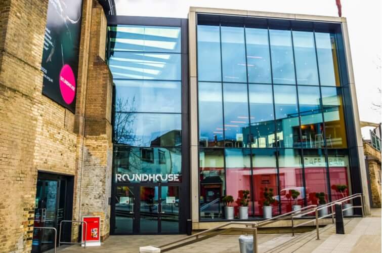 Roundhouse Theatre - Things To Do In Kings Cross