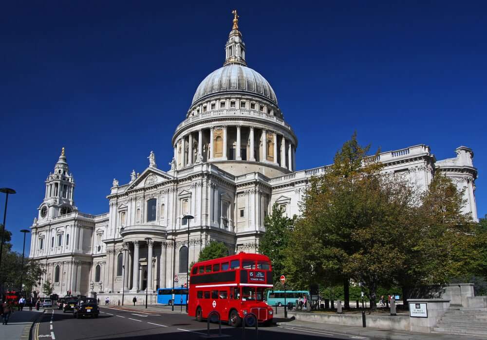 St Paul's Cathedral - Facts About London