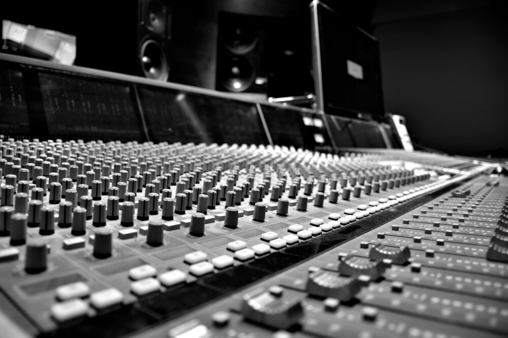 Recording studio London - Townhouse