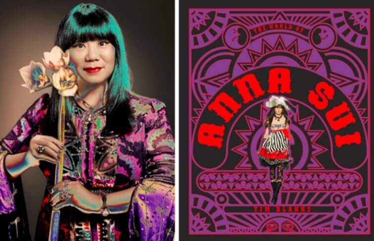 Anna Sui exhibition posters