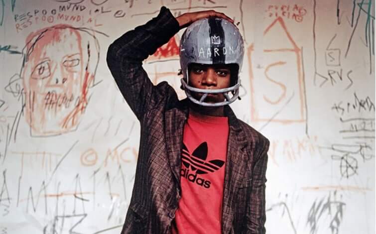 Basquiat exhibition