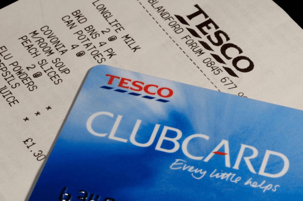 Student discount cards - Tesco Clubcard