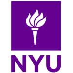 nyu logo