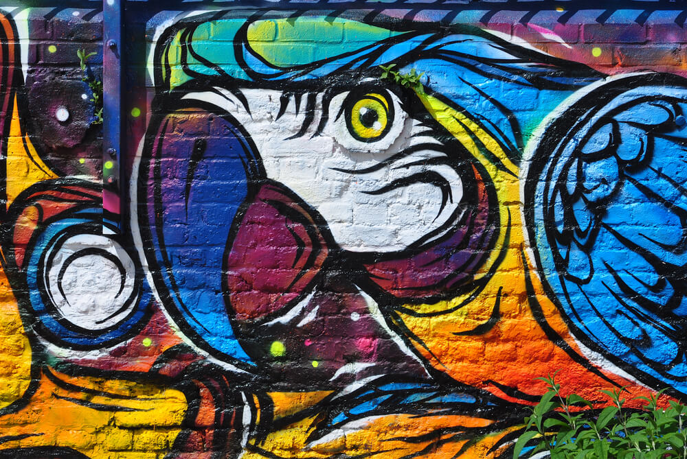 Best London Apps - London Street Art