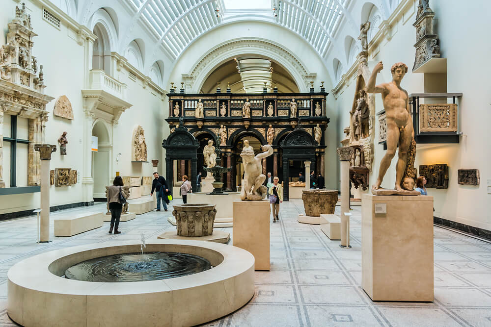 Things to do in Victoria - V&A Museum