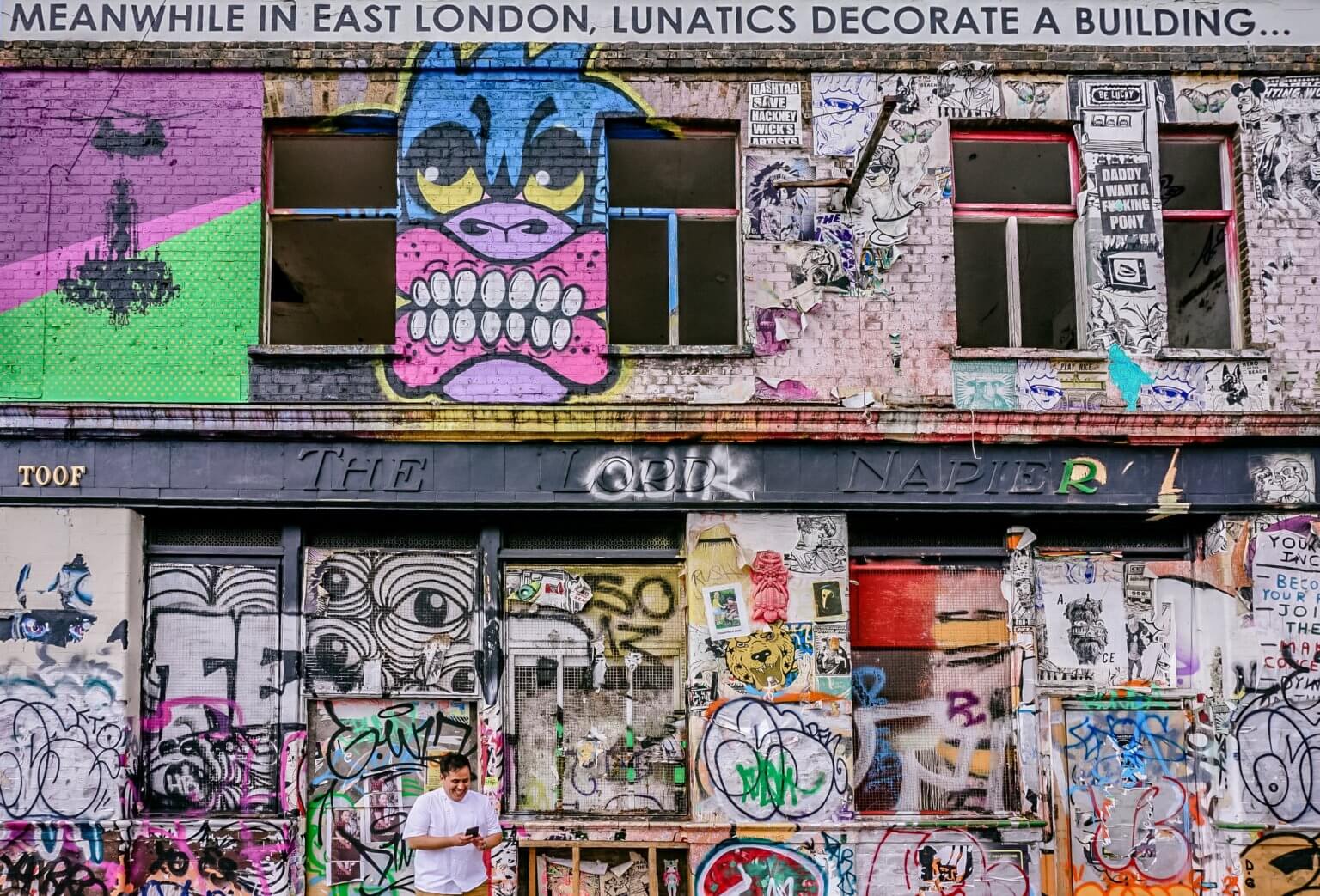 Hoxton Area Guide - Student Life In London – urbanest